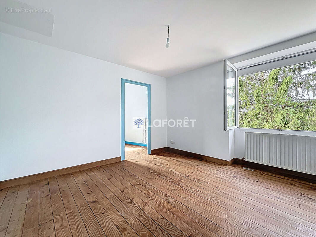 Maison à BEAULIEU-SOUS-PARTHENAY