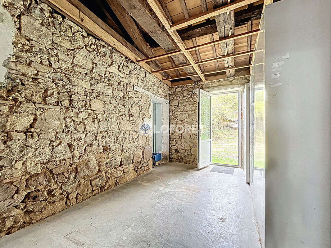 Maison à BEAULIEU-SOUS-PARTHENAY