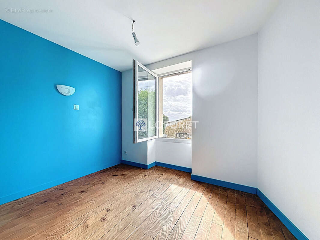 Maison à BEAULIEU-SOUS-PARTHENAY