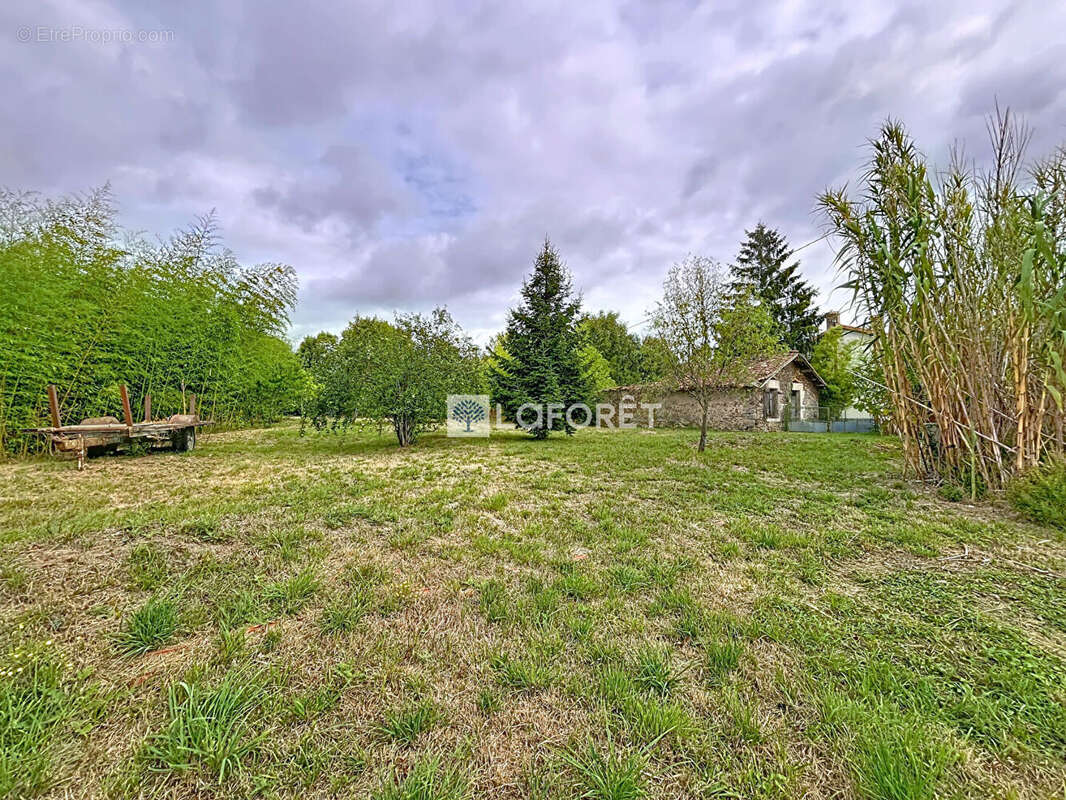 Maison à BEAULIEU-SOUS-PARTHENAY