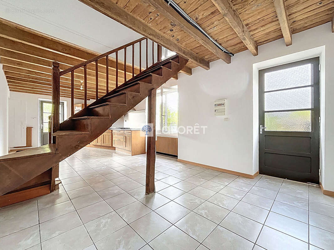 Maison à BEAULIEU-SOUS-PARTHENAY