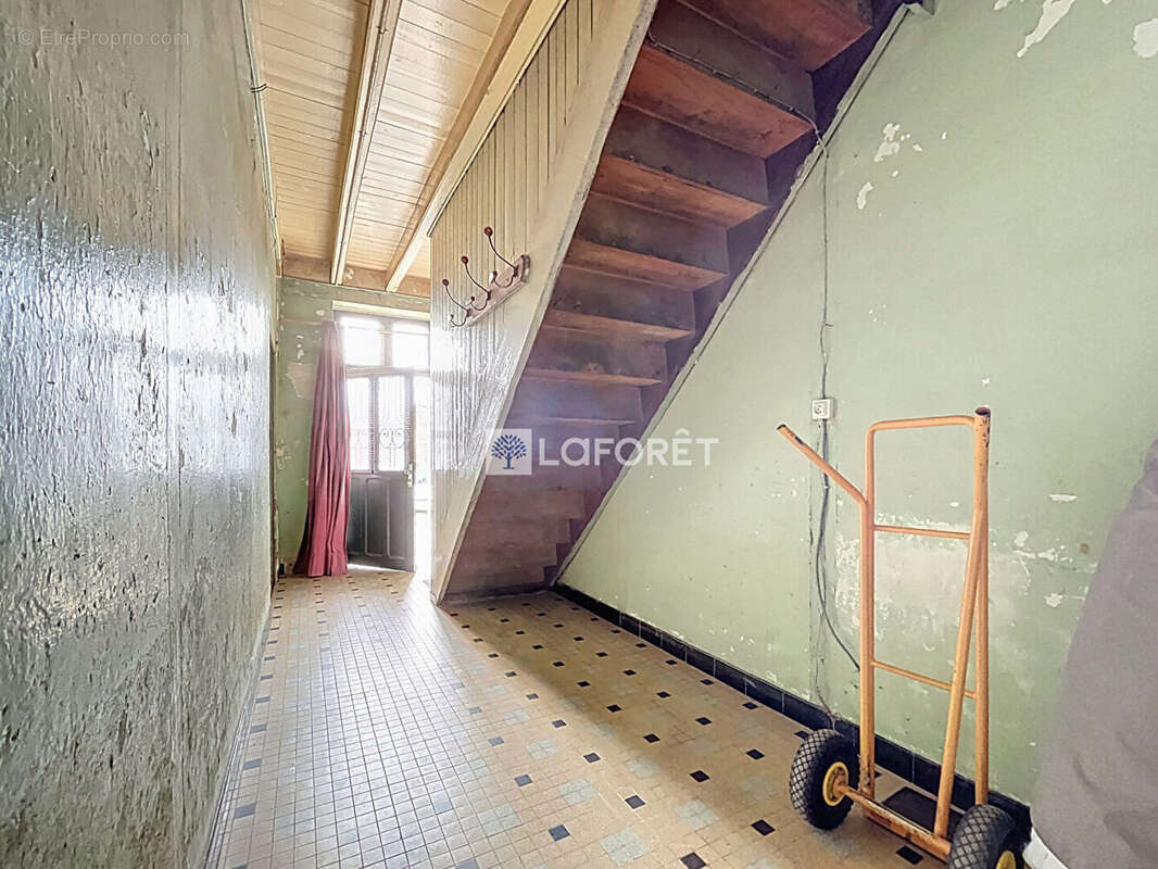 Maison à BEAULIEU-SOUS-PARTHENAY