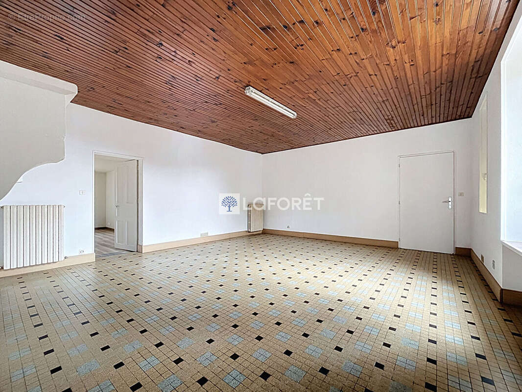 Maison à BEAULIEU-SOUS-PARTHENAY