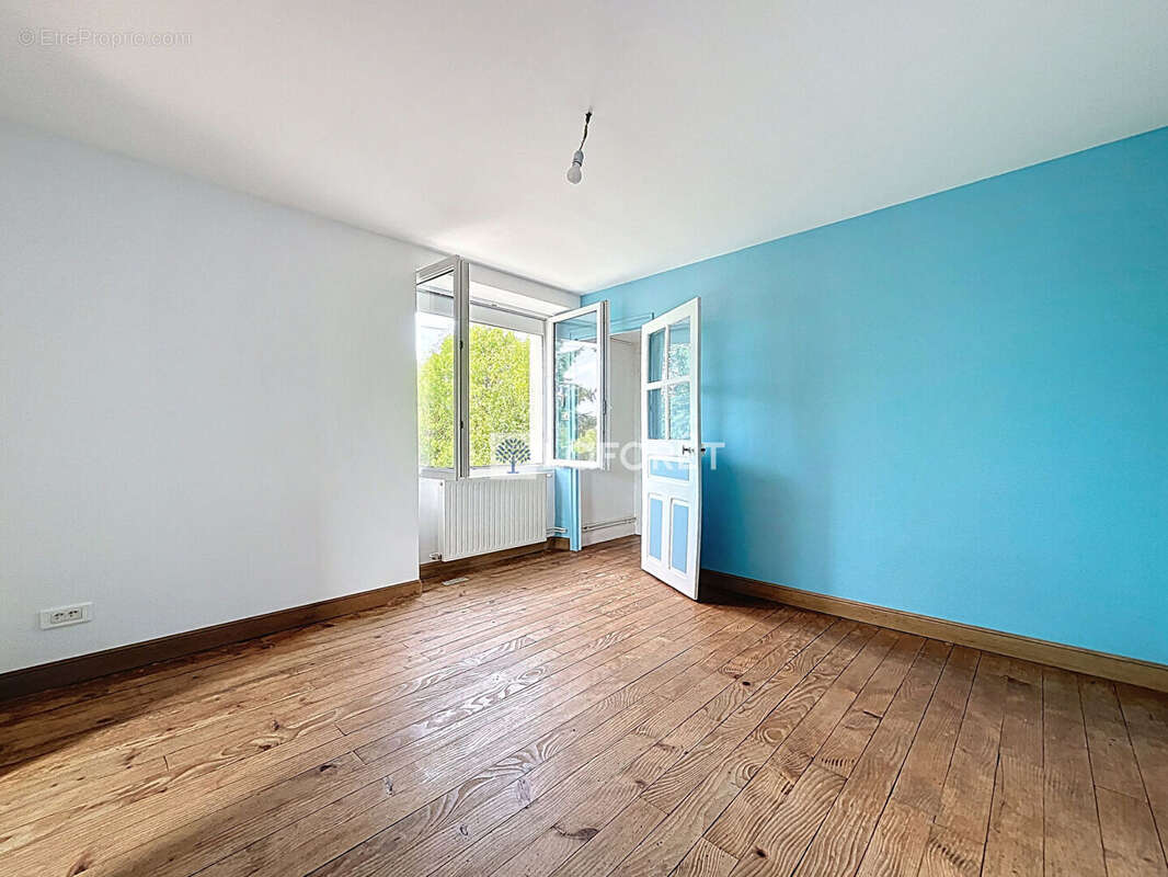 Maison à BEAULIEU-SOUS-PARTHENAY