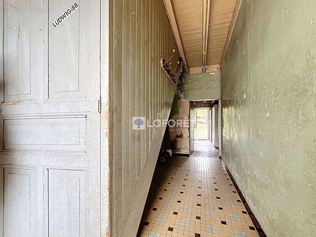 Maison à BEAULIEU-SOUS-PARTHENAY