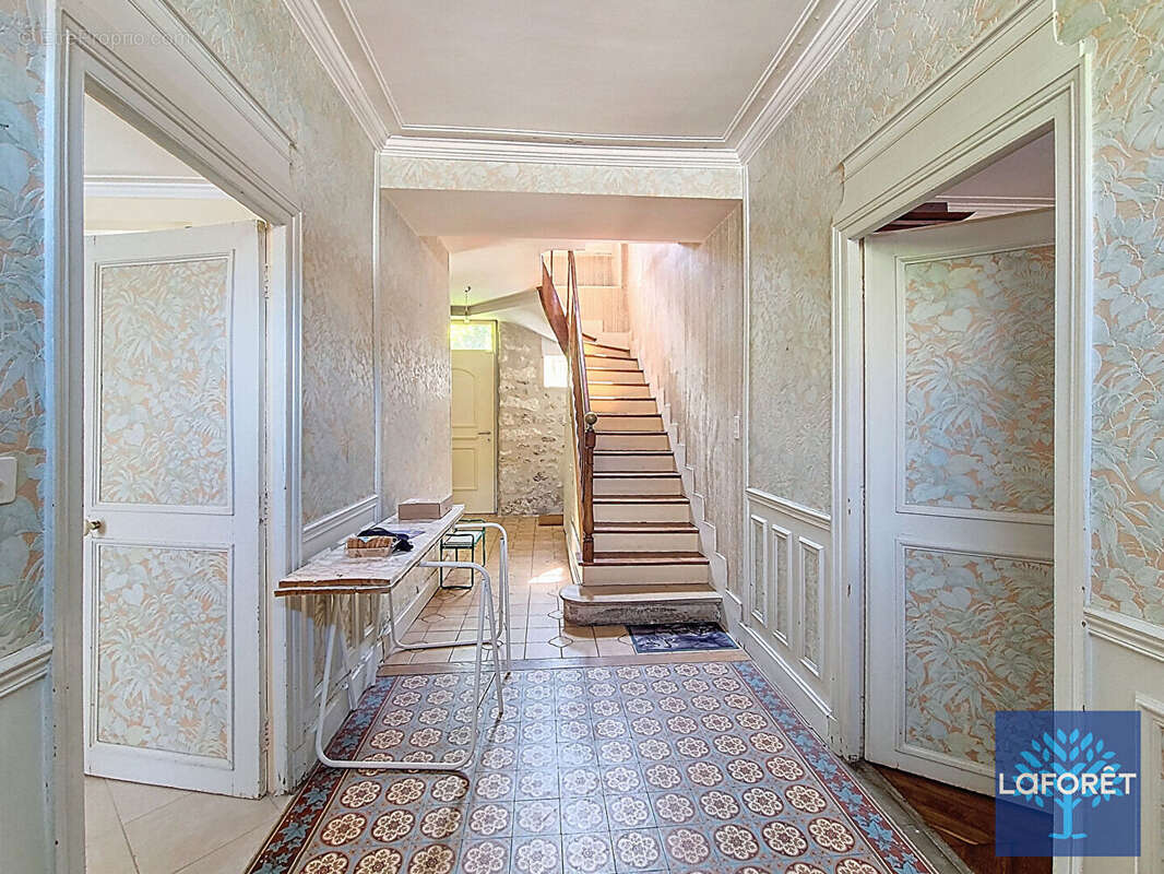 Maison à MORIGNY-CHAMPIGNY