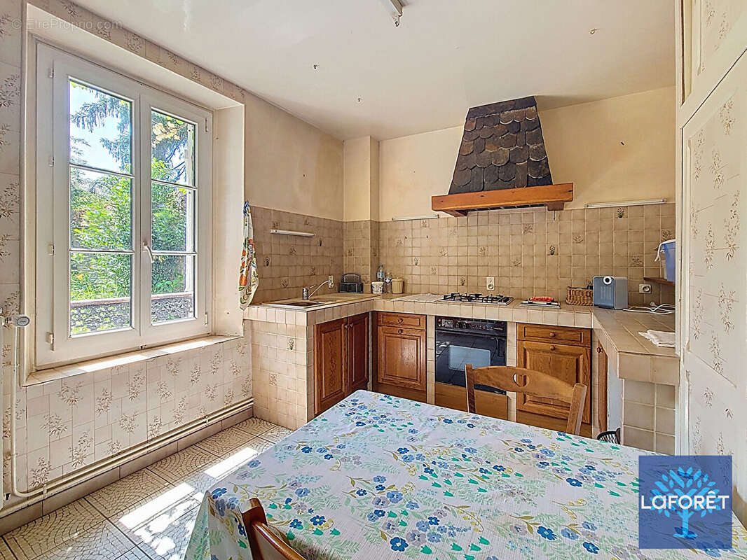 Maison à MORIGNY-CHAMPIGNY