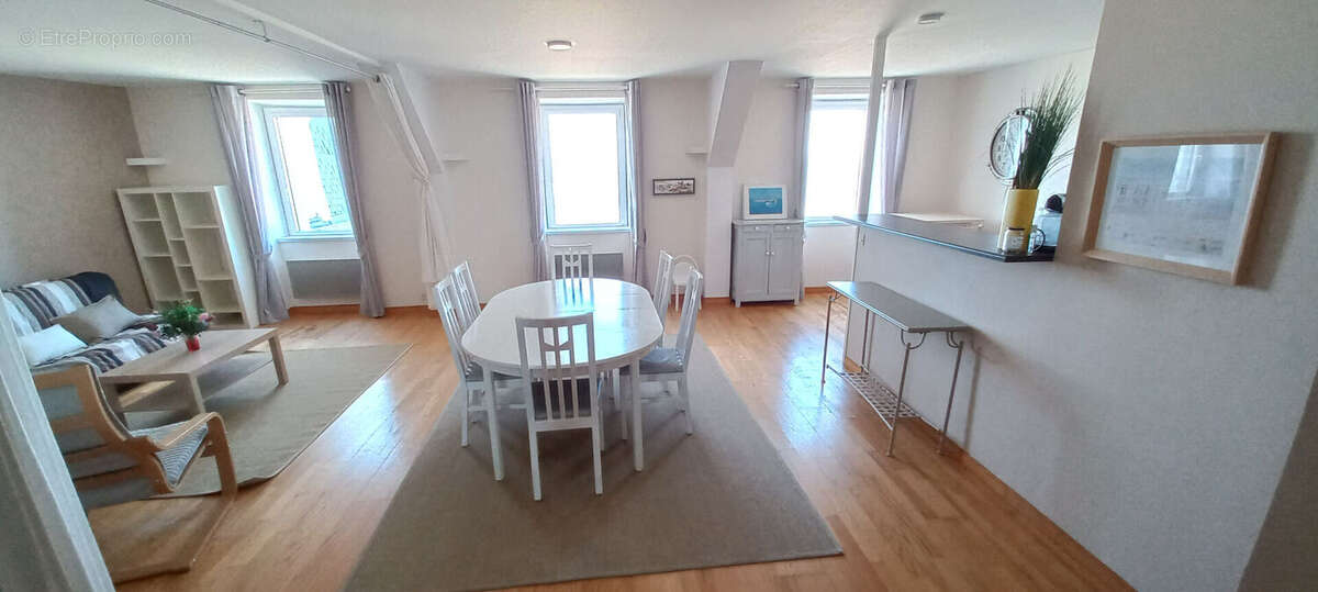 Appartement à PORNICHET