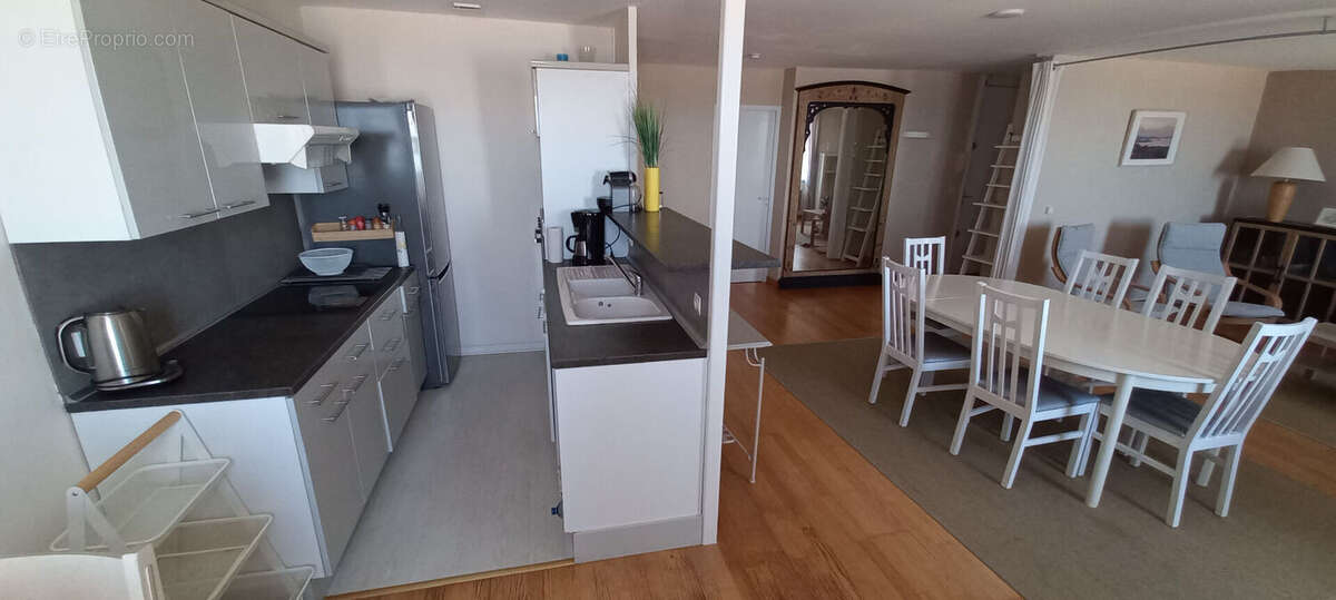 Appartement à PORNICHET