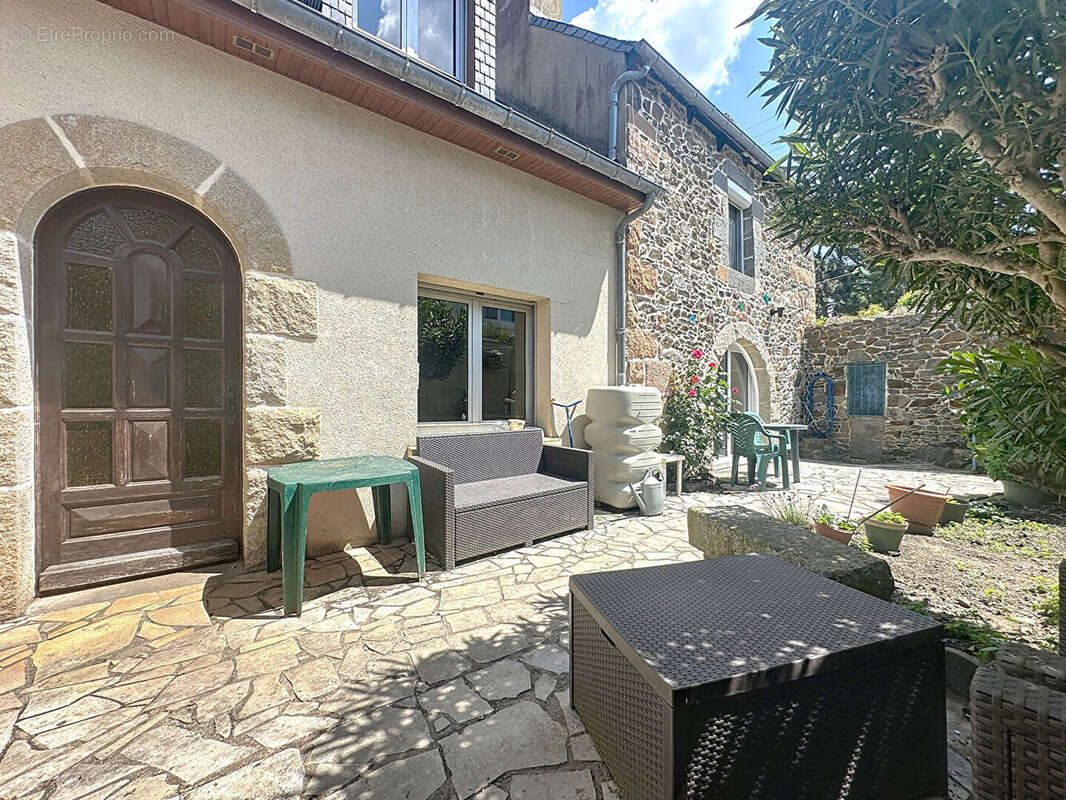 Maison à ETABLES-SUR-MER