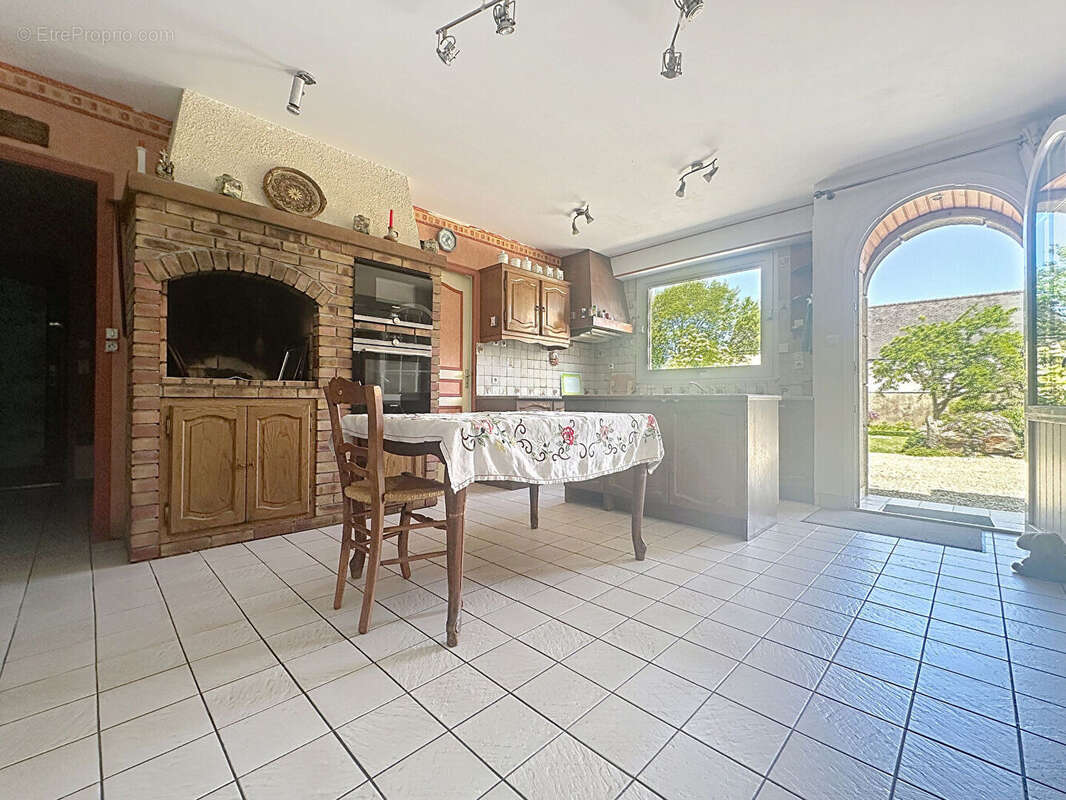 Maison à ETABLES-SUR-MER