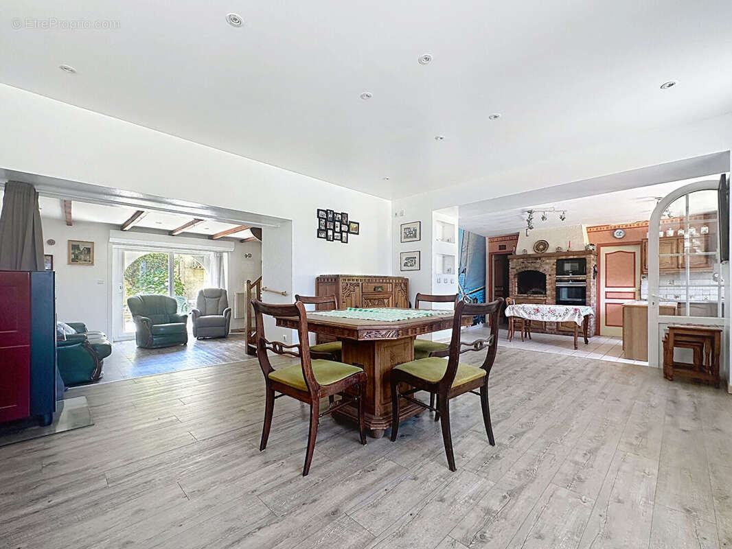 Maison à ETABLES-SUR-MER