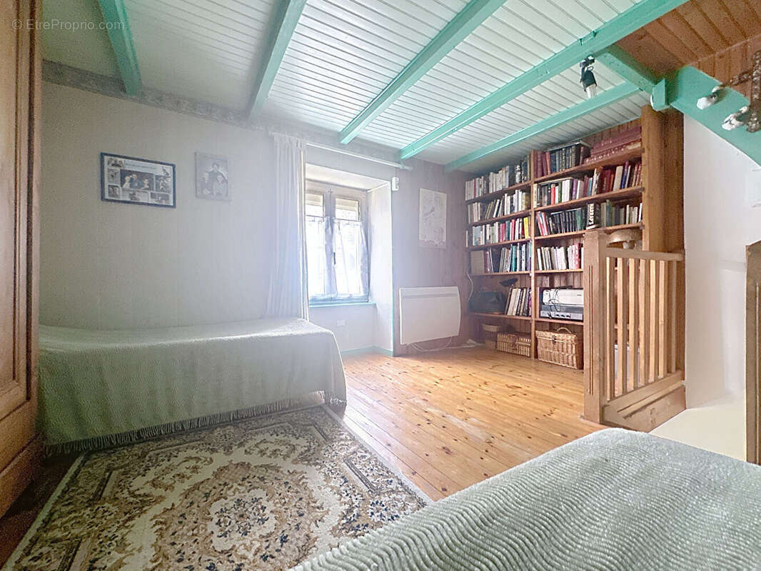 Maison à ETABLES-SUR-MER