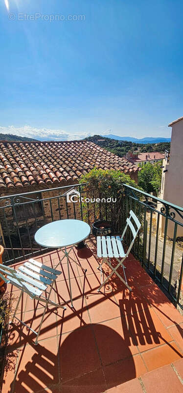 Maison à MONTESQUIEU-DES-ALBERES