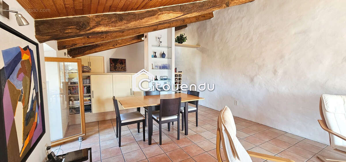 Maison à MONTESQUIEU-DES-ALBERES