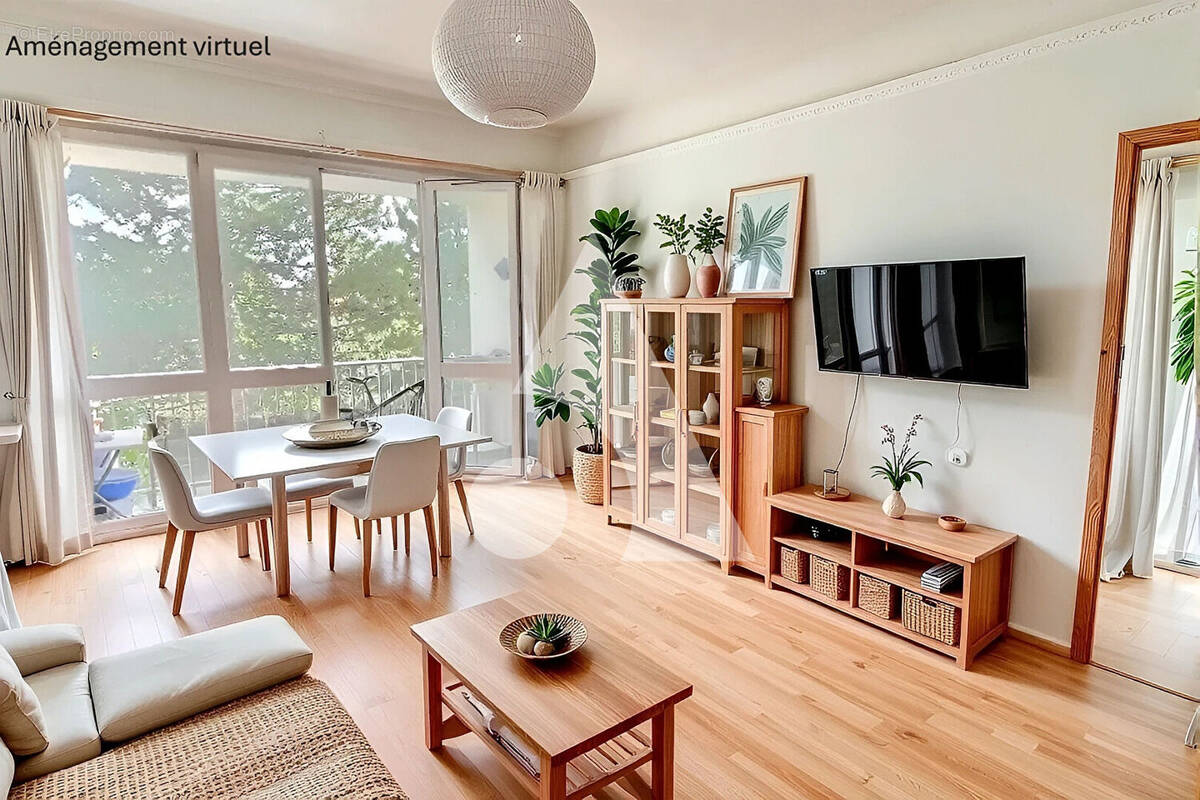 Appartement à MONTIGNY-LES-CORMEILLES