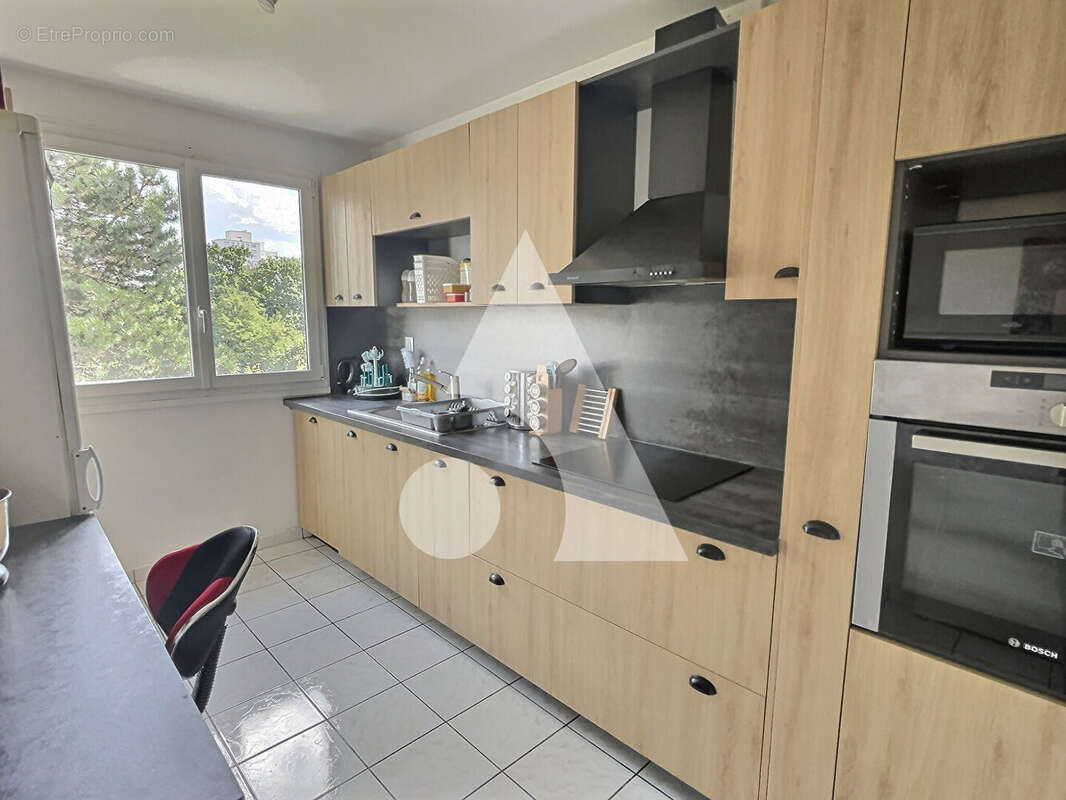 Appartement à MONTIGNY-LES-CORMEILLES
