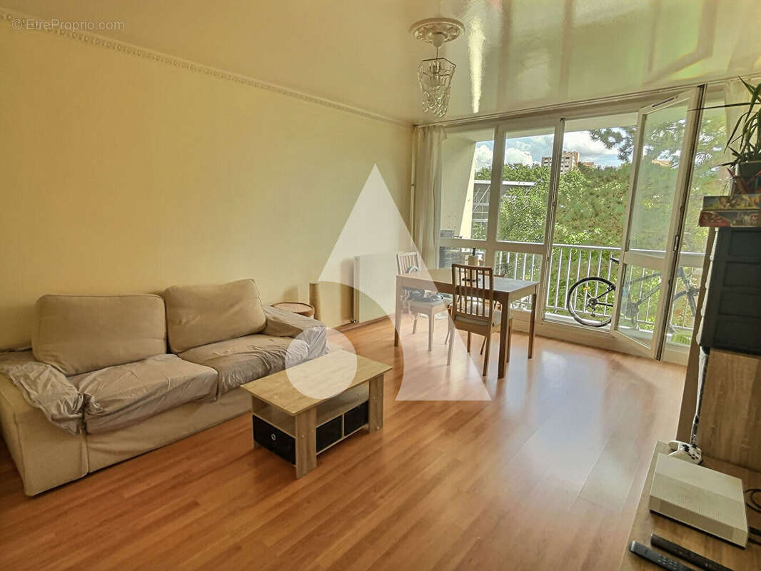 Appartement à MONTIGNY-LES-CORMEILLES