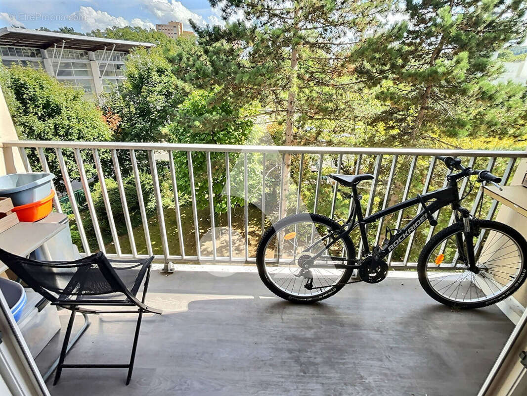 Appartement à MONTIGNY-LES-CORMEILLES