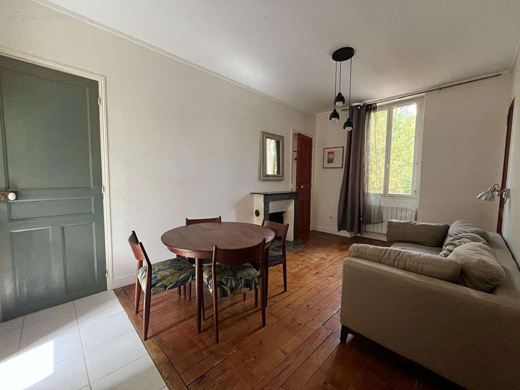 Appartement à CERGY