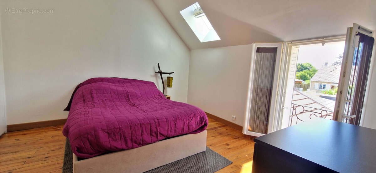 Maison à BELLOY-EN-FRANCE