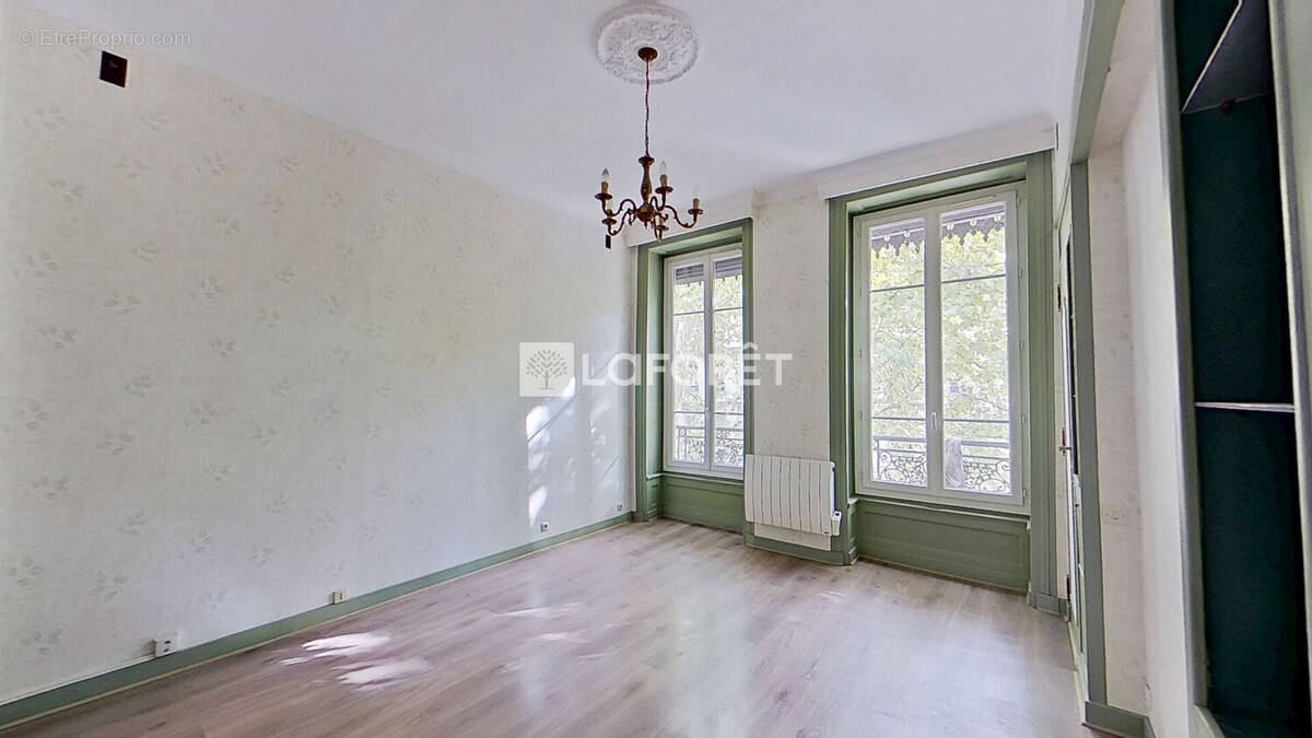Appartement à LYON-3E