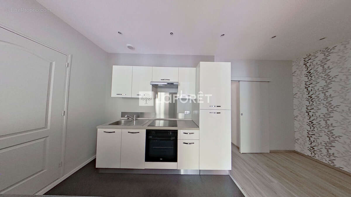 Appartement à LYON-3E