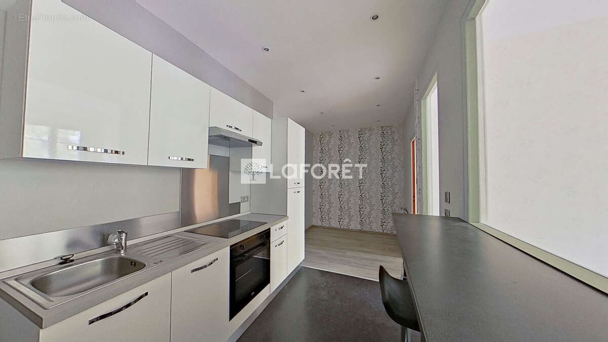 Appartement à LYON-3E