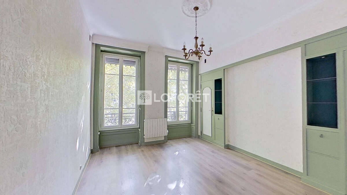 Appartement à LYON-3E
