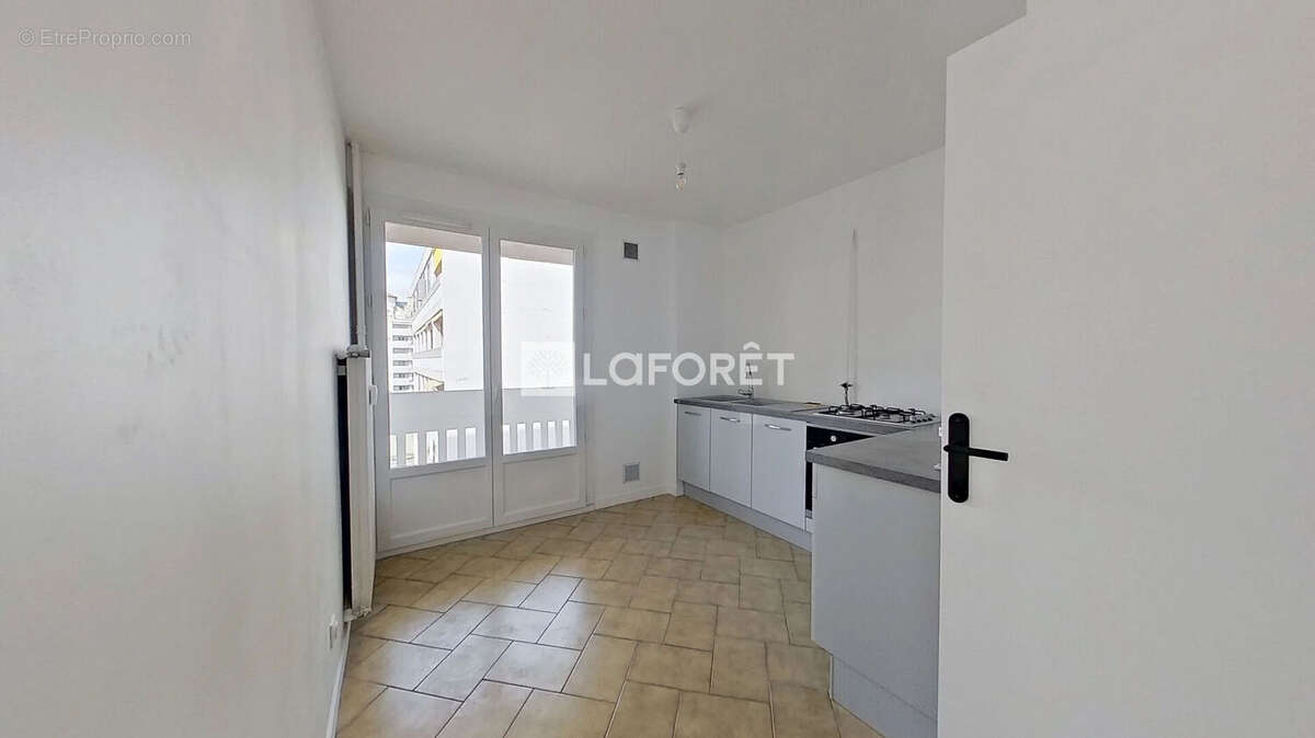 Appartement à LYON-3E