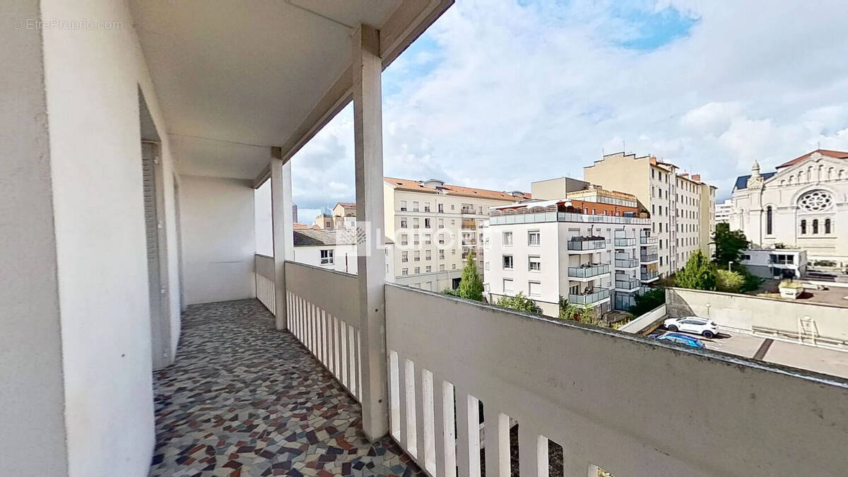 Appartement à LYON-3E