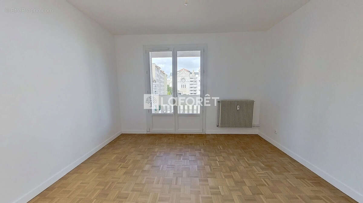 Appartement à LYON-3E