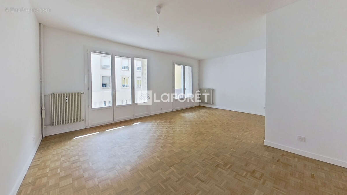 Appartement à LYON-3E