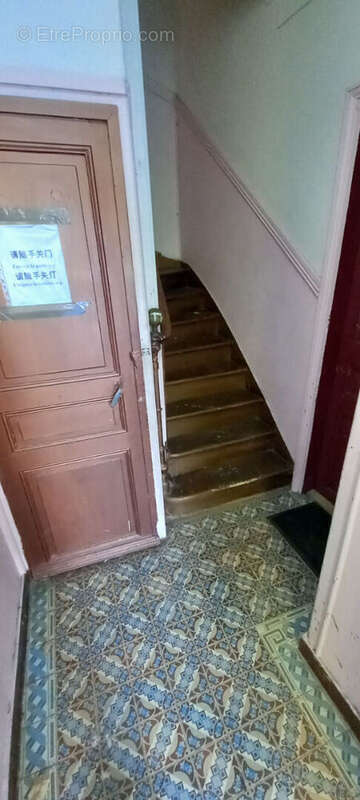 Appartement à NOISY-LE-SEC