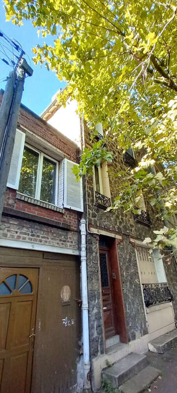 Appartement à NOISY-LE-SEC