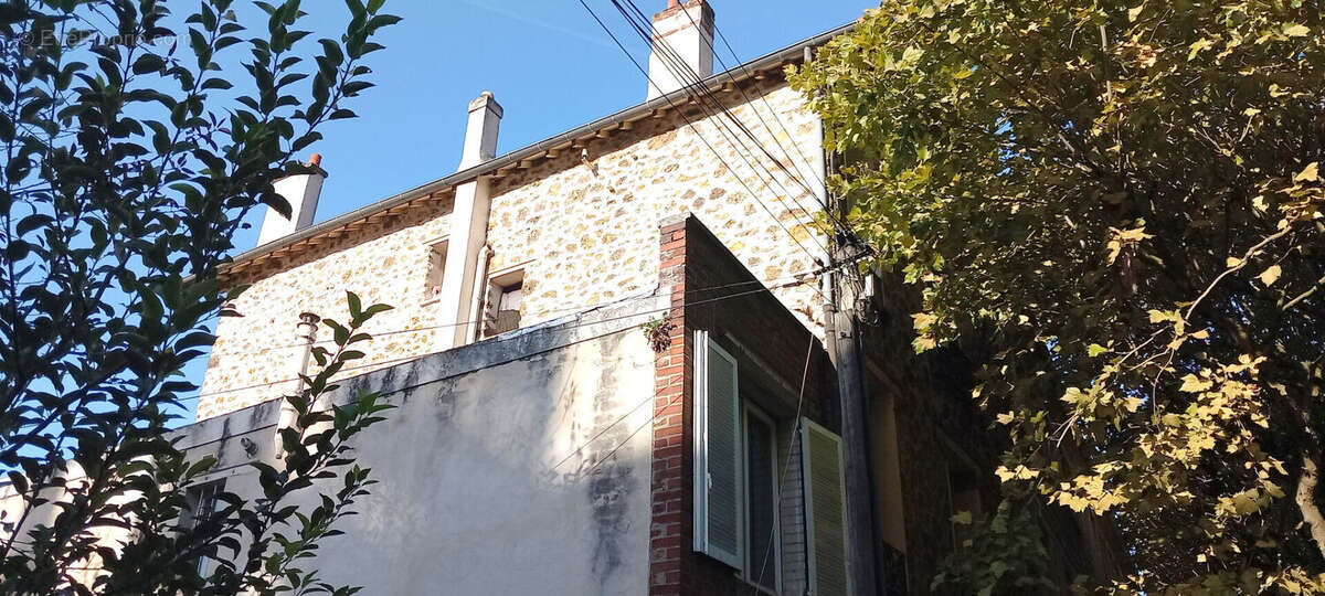 Appartement à NOISY-LE-SEC