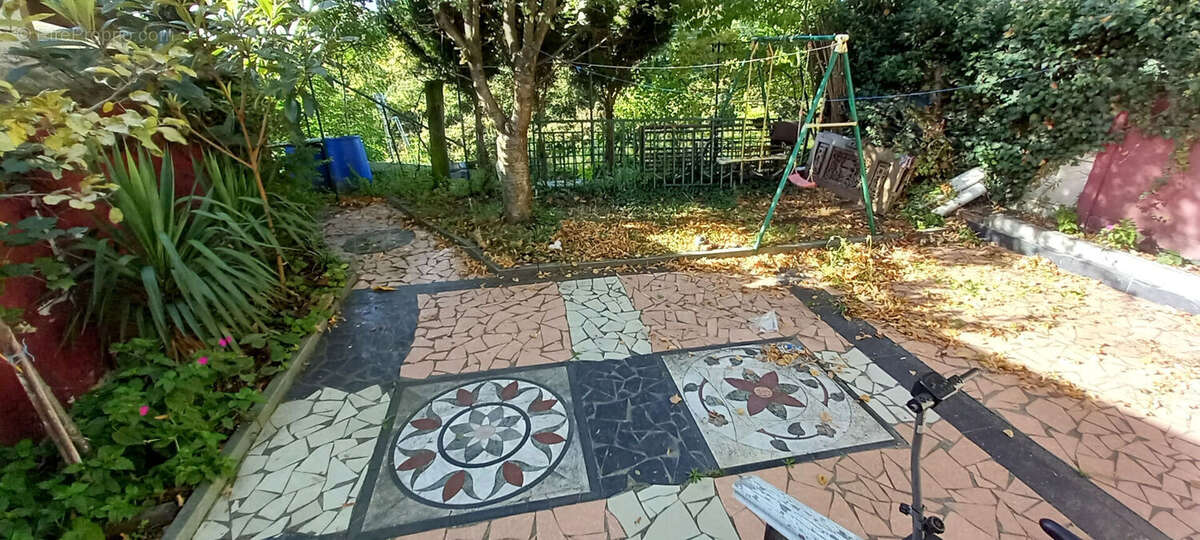 Appartement à NOISY-LE-SEC