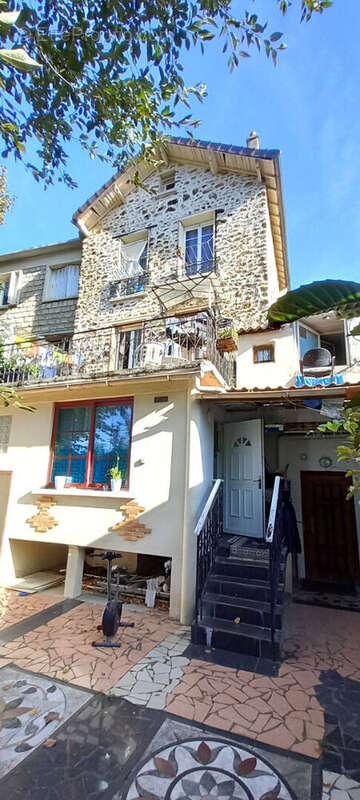 Appartement à NOISY-LE-SEC