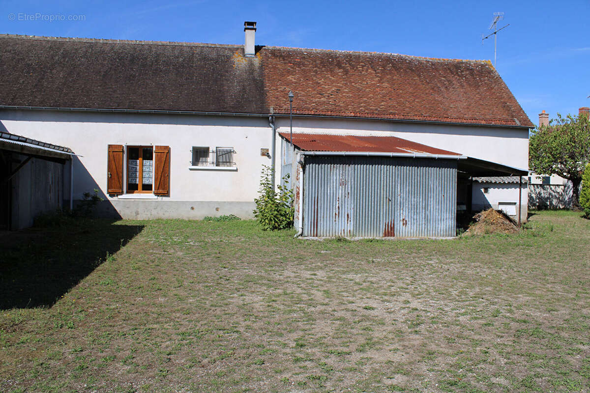 Maison à SELLES-SUR-CHER