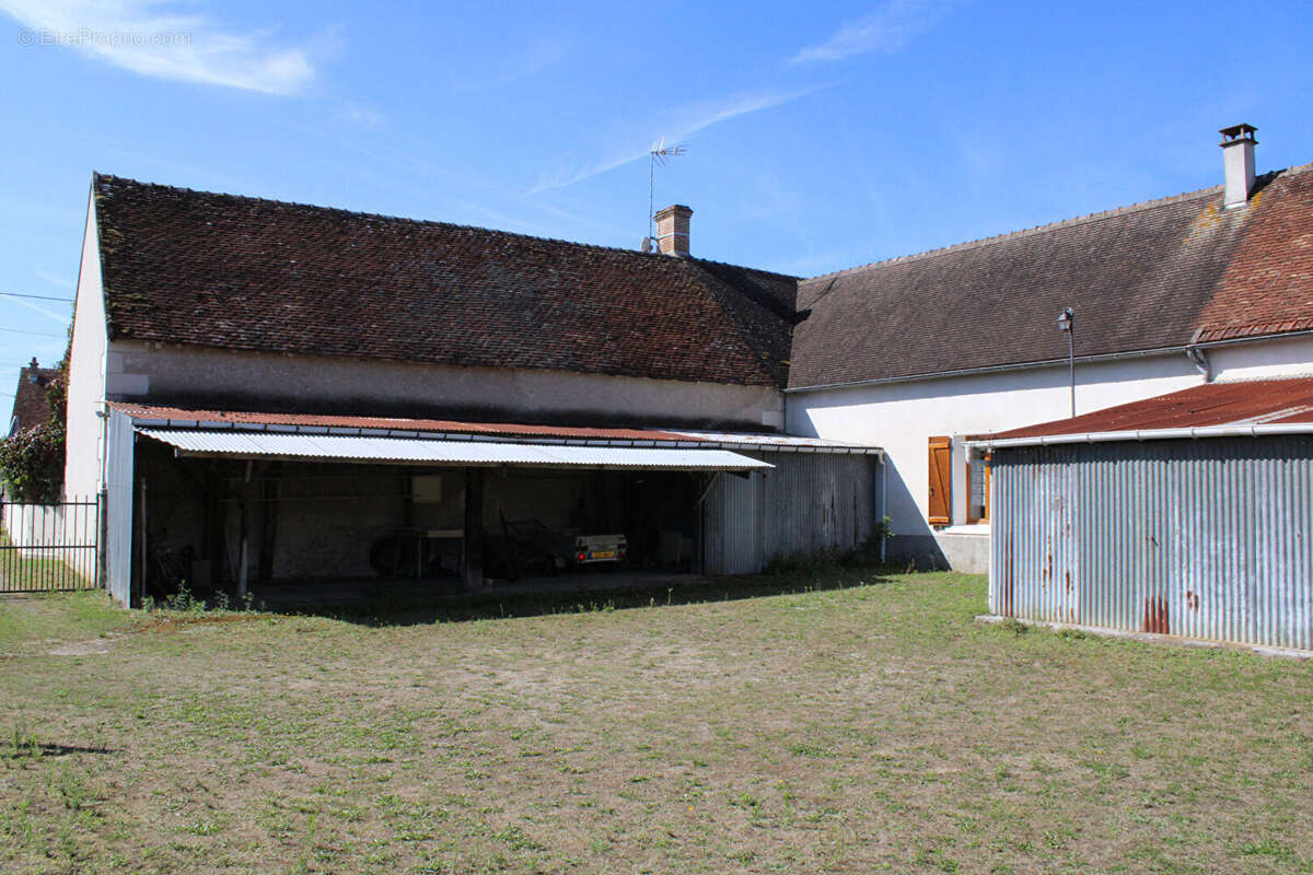 Maison à SELLES-SUR-CHER
