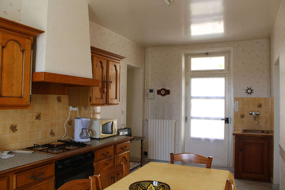 Maison à SELLES-SUR-CHER