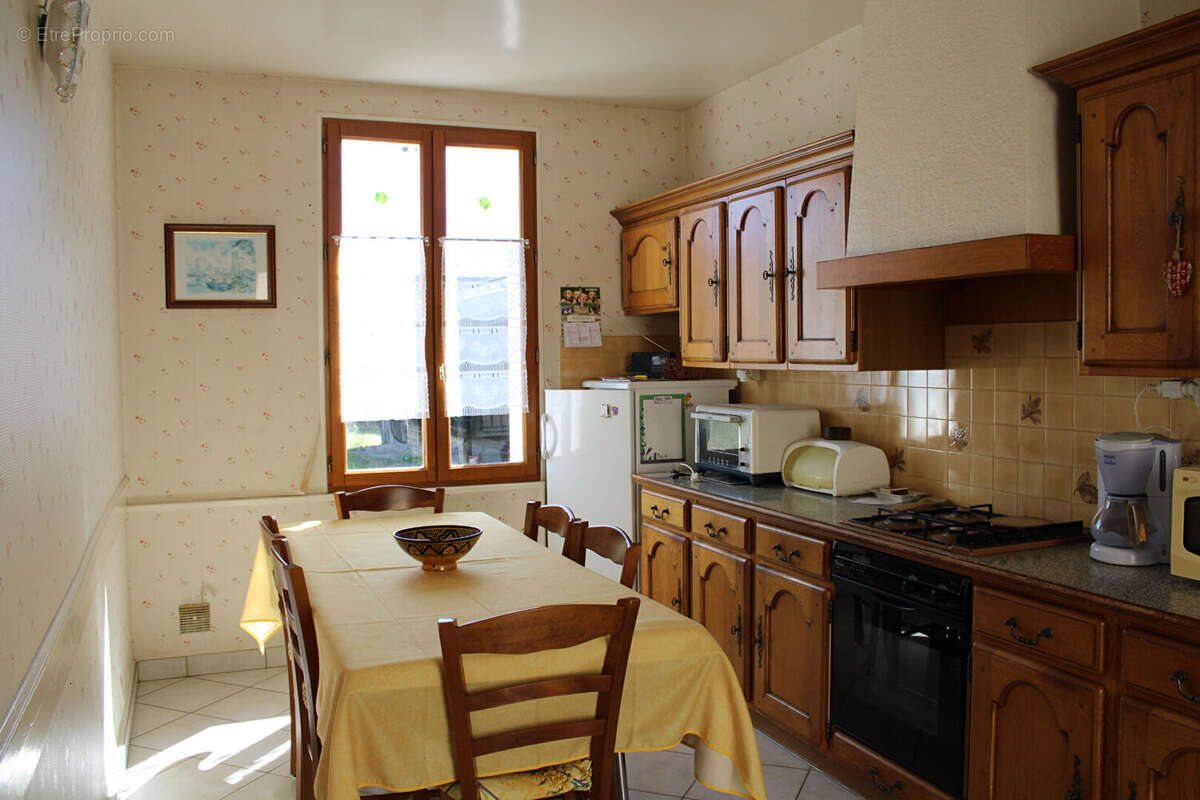 Maison à SELLES-SUR-CHER