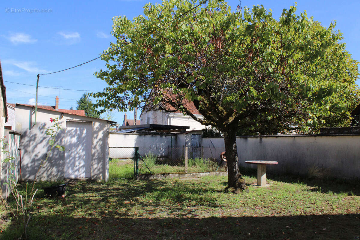 Maison à SELLES-SUR-CHER