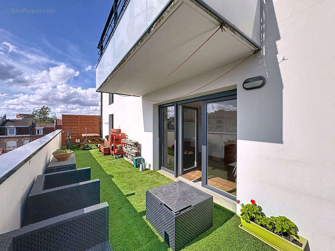 Appartement à LILLE