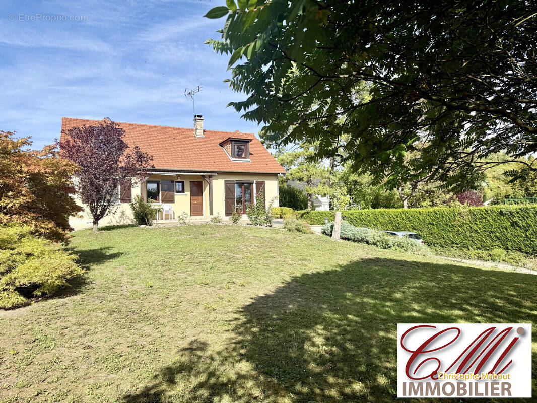 Maison à VITRY-LE-FRANCOIS