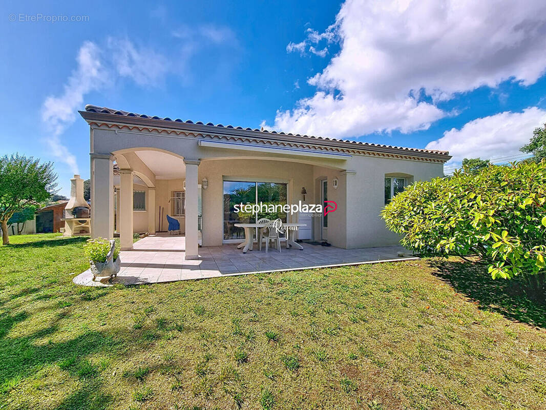 Maison à MESCHERS-SUR-GIRONDE