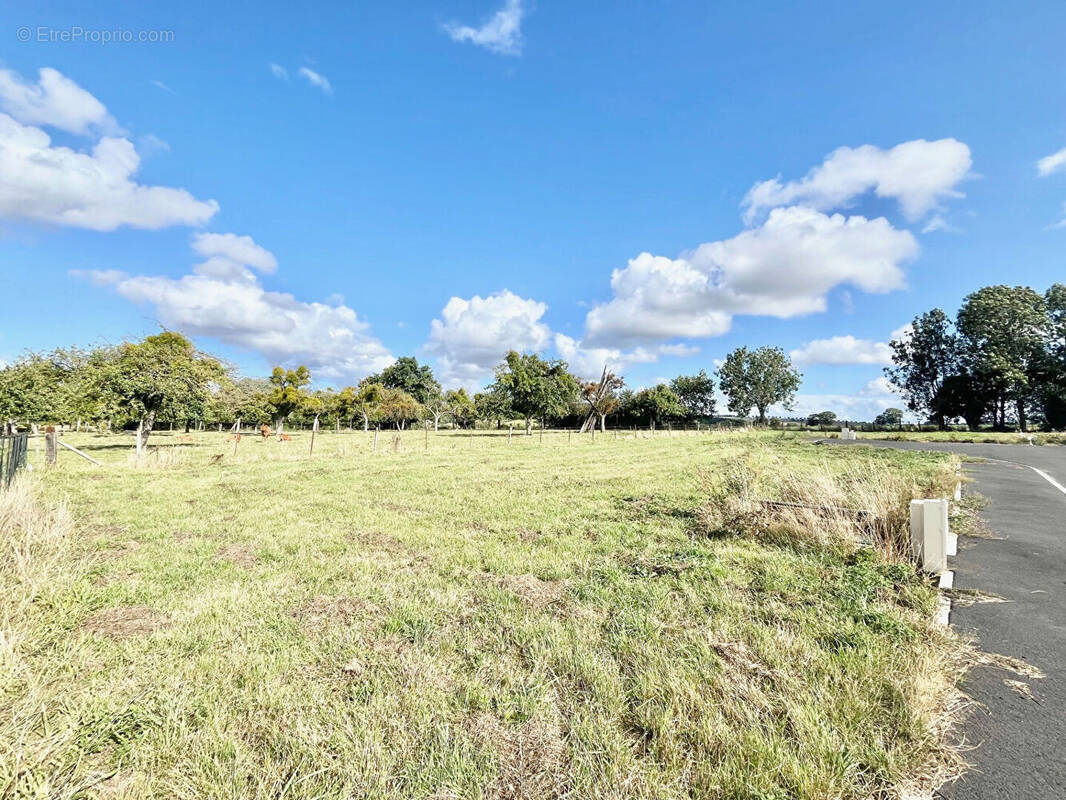 Terrain à EPINAY-SUR-ODON