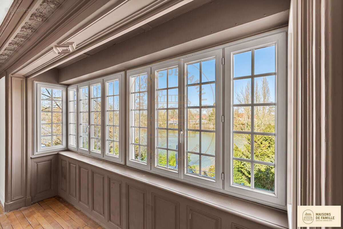 Appartement à BOUGIVAL