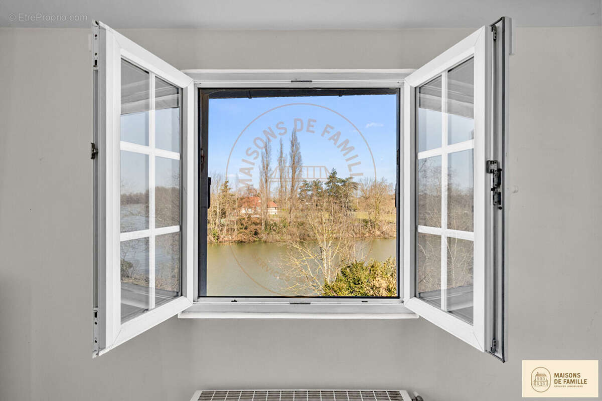 Appartement à BOUGIVAL