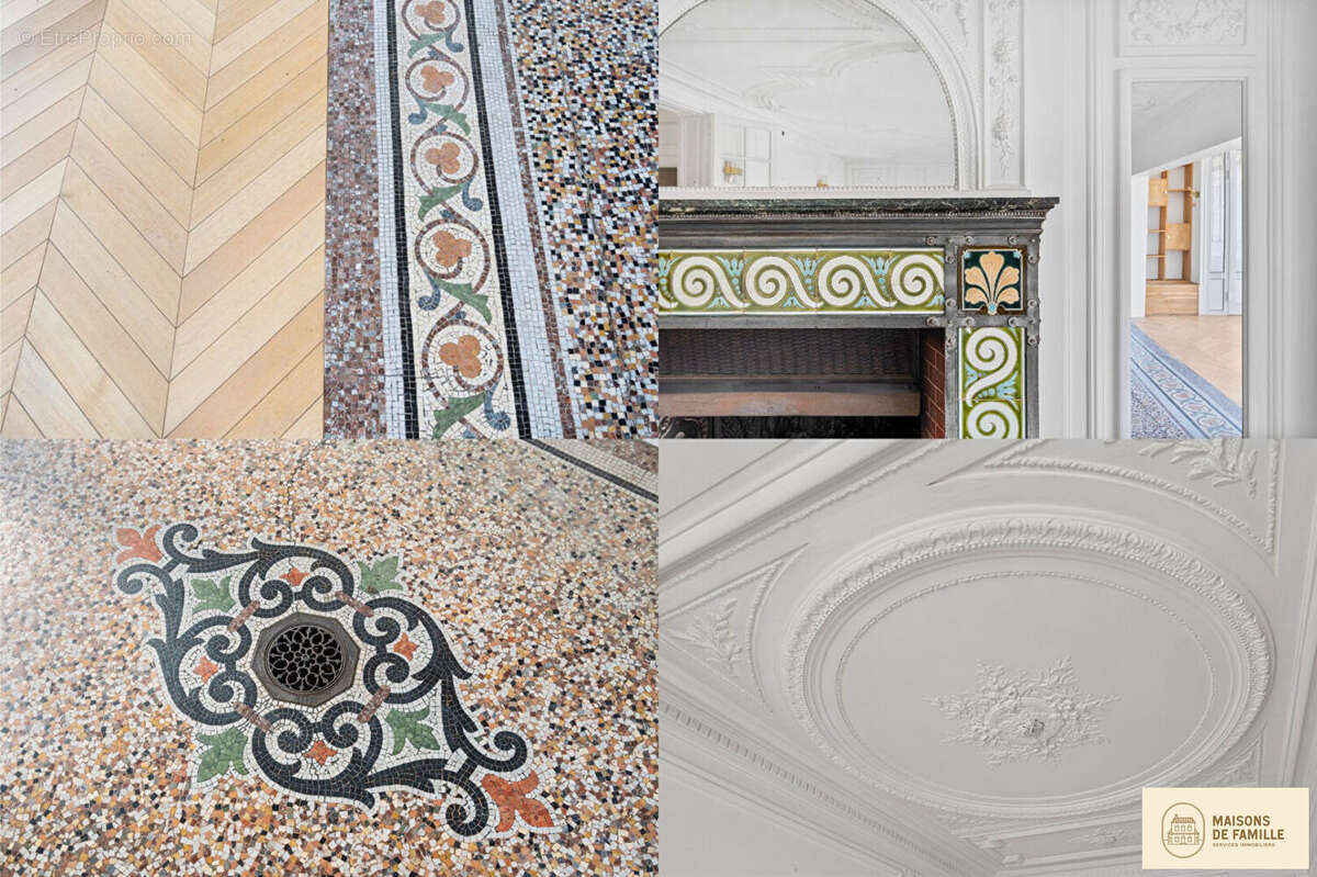 Appartement à BOUGIVAL